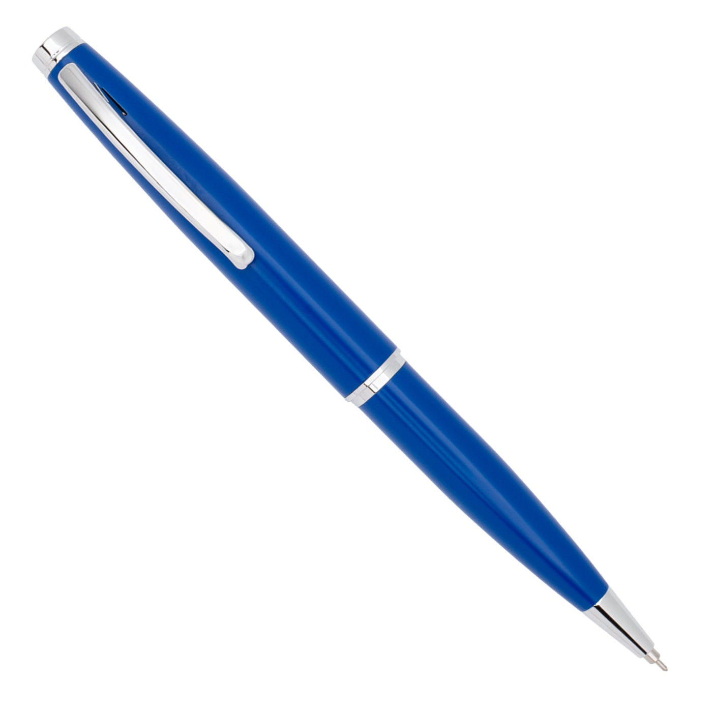Monteverde Dakota Roller Ball Pen - Air Force Blue CT - penpencilink