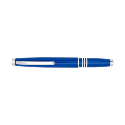 Monteverde Dakota Roller Ball Pen - Air Force Blue CT - penpencilink