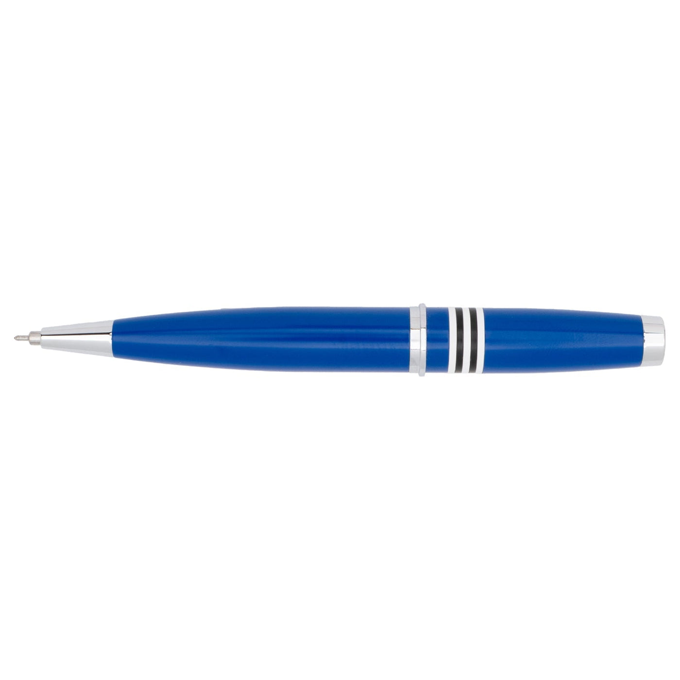 Monteverde Dakota Roller Ball Pen - Air Force Blue CT - penpencilink