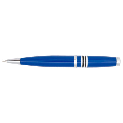 Monteverde Dakota Roller Ball Pen - Air Force Blue CT - penpencilink