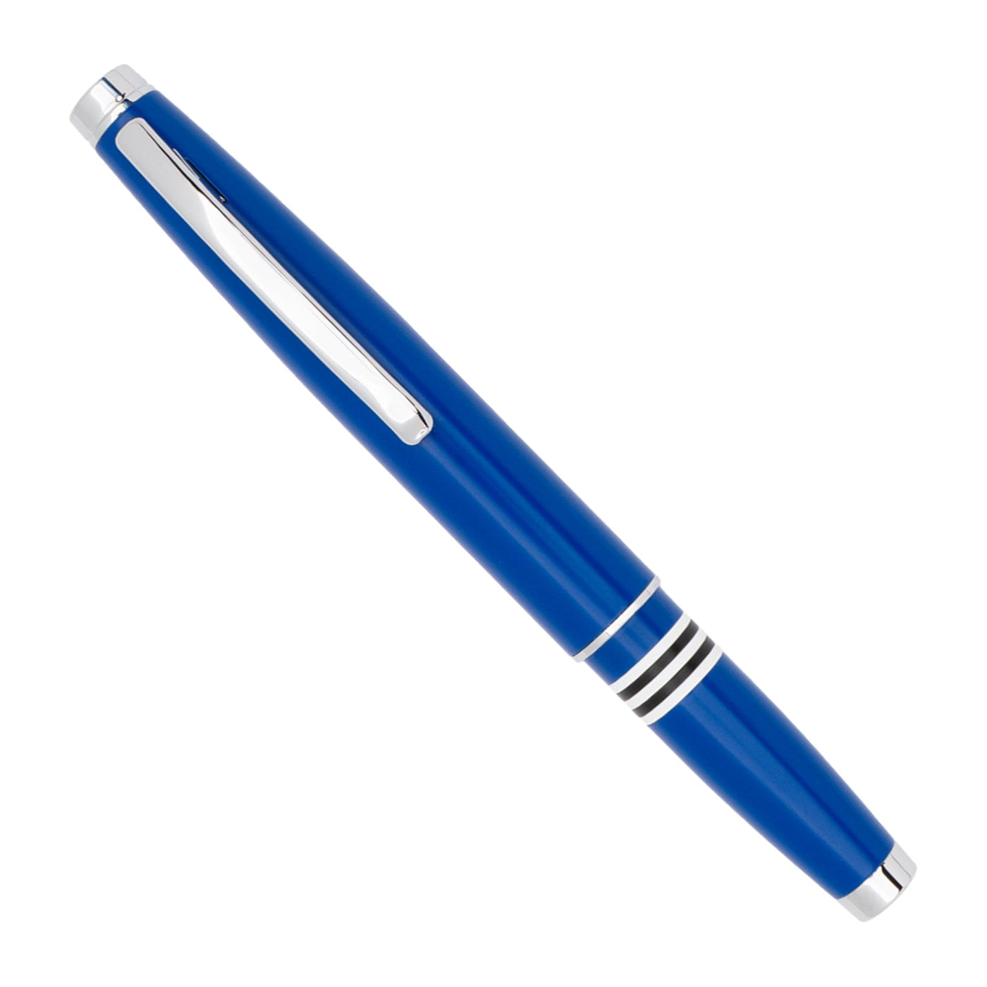 Monteverde Dakota Roller Ball Pen - Air Force Blue CT - penpencilink