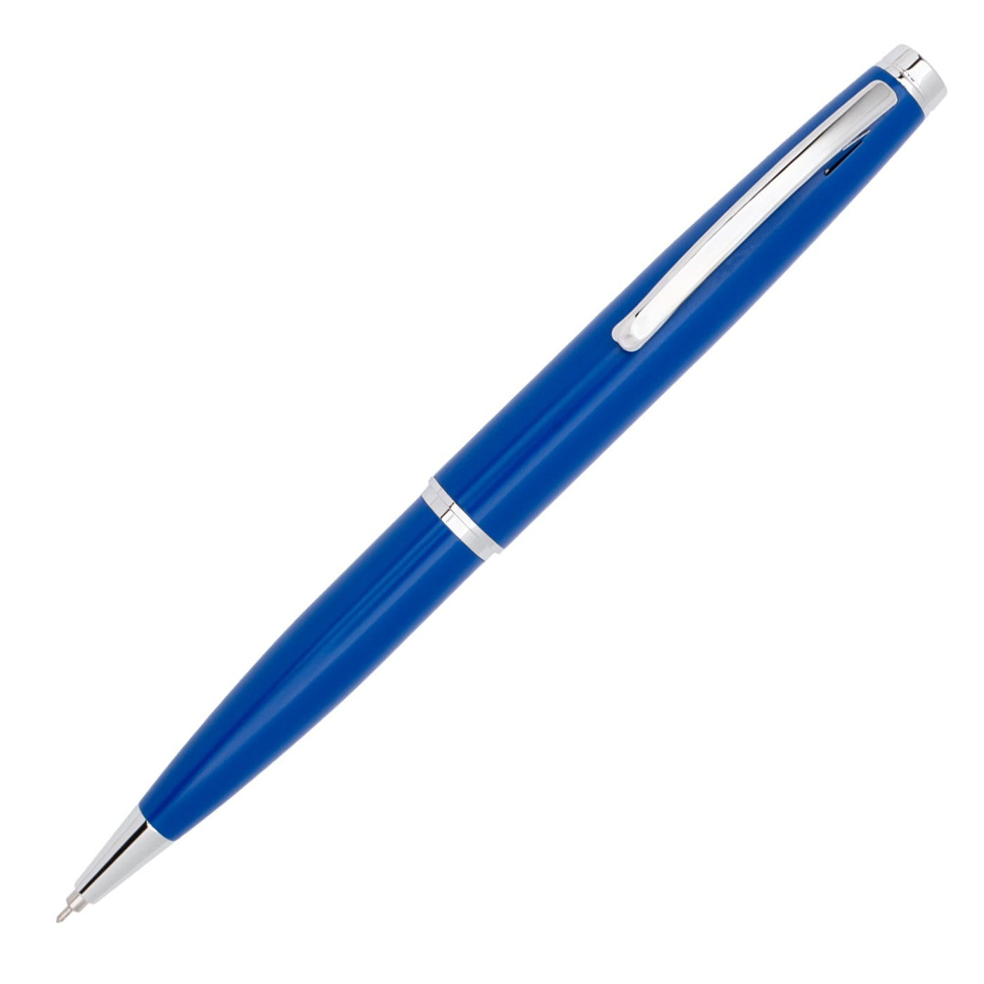 Monteverde Dakota Roller Ball Pen - Air Force Blue CT - penpencilink
