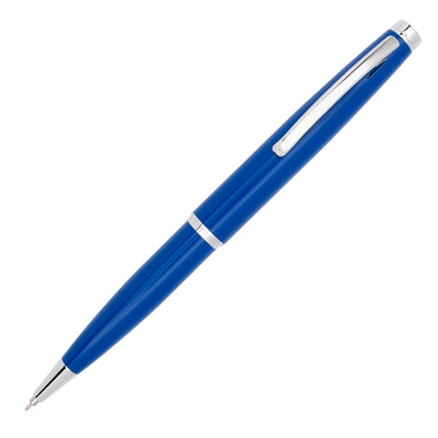 Monteverde Dakota Roller Ball Pen - Air Force Blue CT - penpencilink