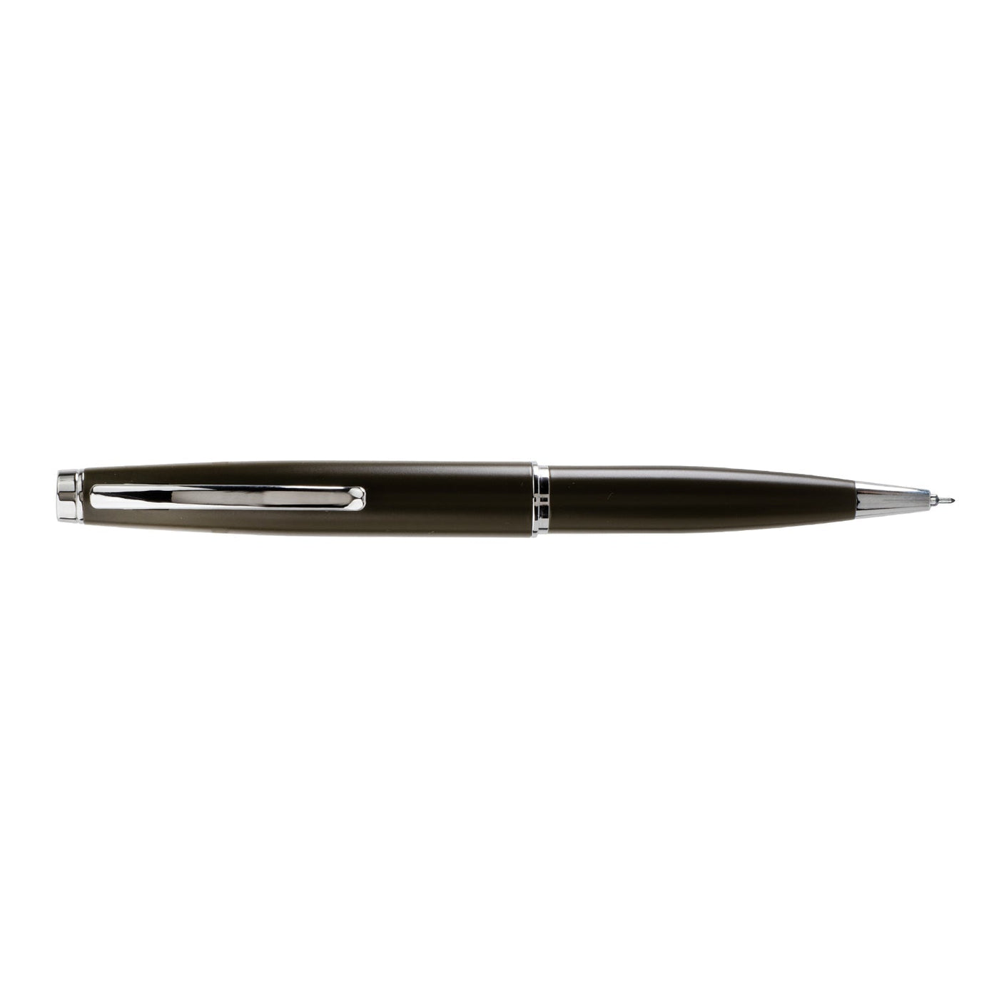 Monteverde Dakota Roller Ball Pen - Military Green CT - penpencilink