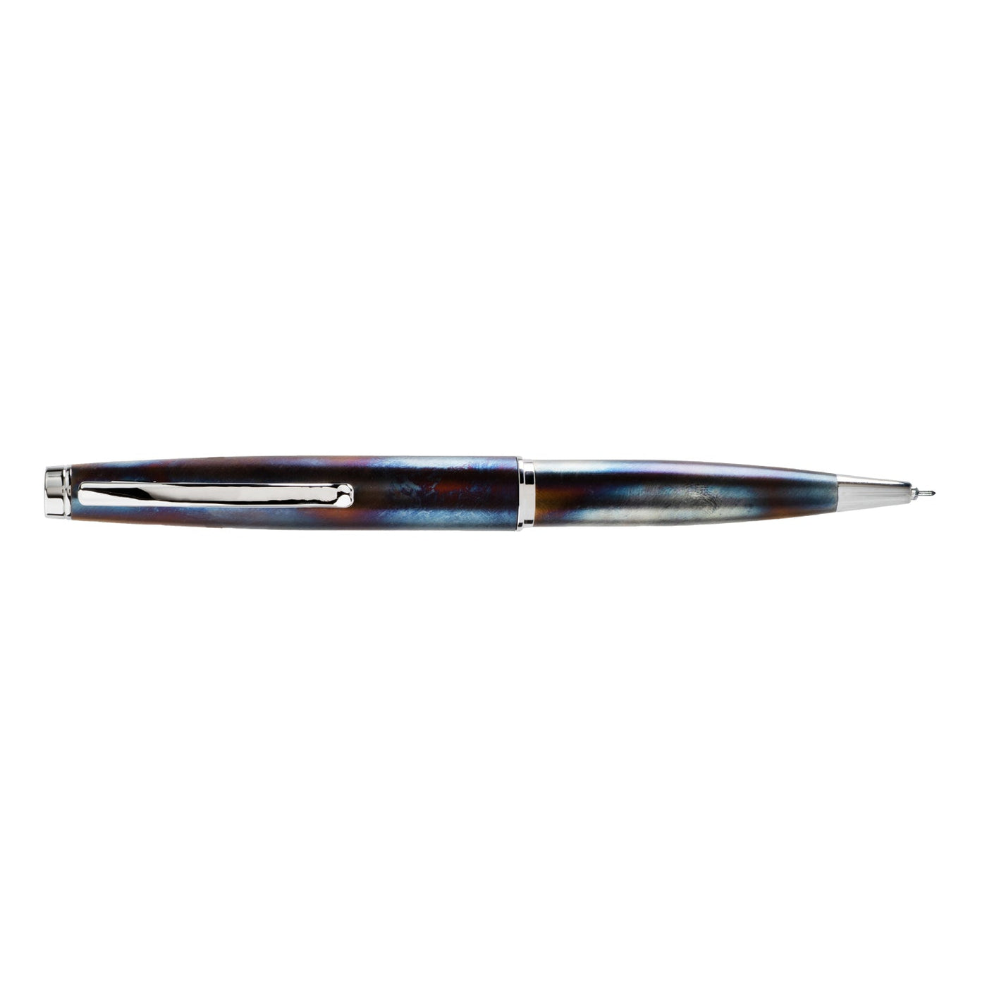 Monteverde Dakota Roller Ball Pen - Raw Flame CT - penpencilink