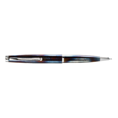 Monteverde Dakota Roller Ball Pen - Raw Flame CT - penpencilink