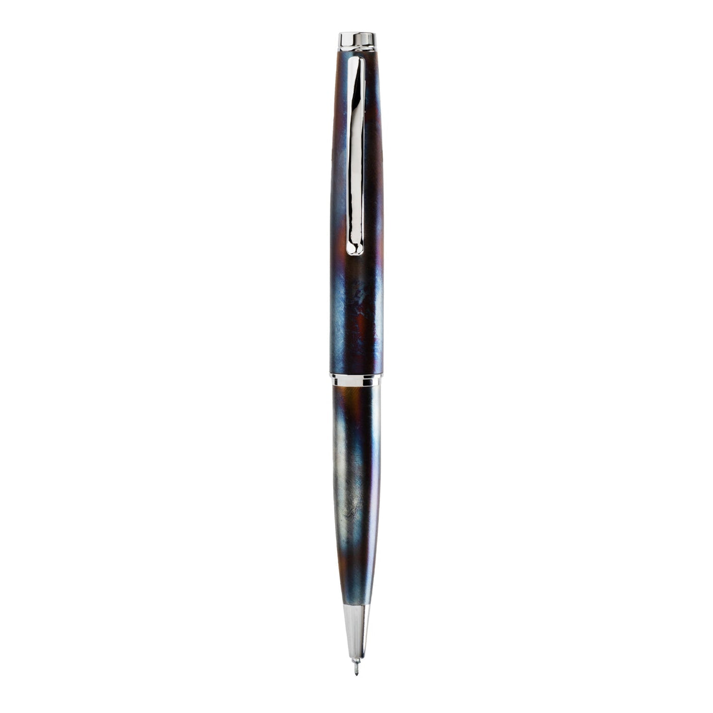 Monteverde Dakota Roller Ball Pen - Raw Flame CT - penpencilink