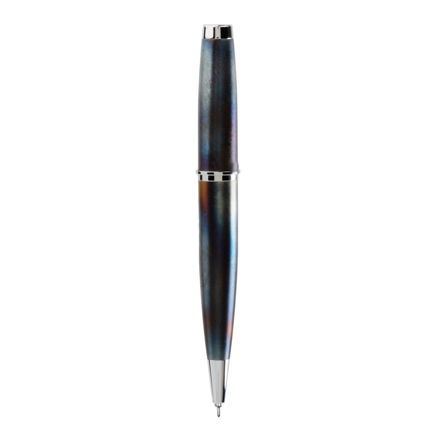 Monteverde Dakota Roller Ball Pen - Raw Flame CT - penpencilink