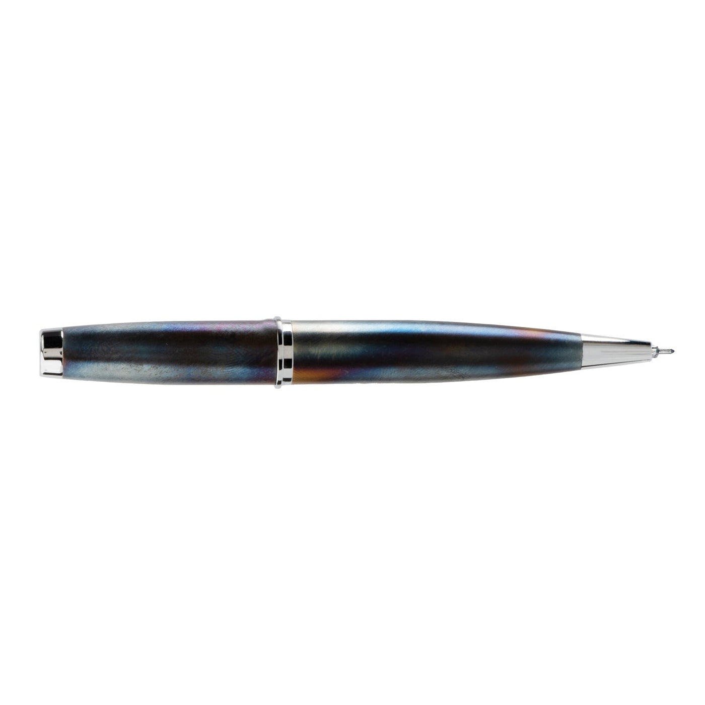 Monteverde Dakota Roller Ball Pen - Raw Flame CT - penpencilink