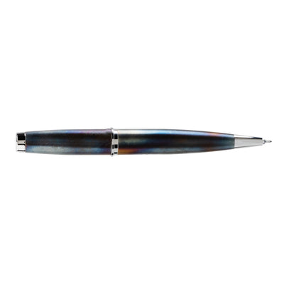 Monteverde Dakota Roller Ball Pen - Raw Flame CT - penpencilink