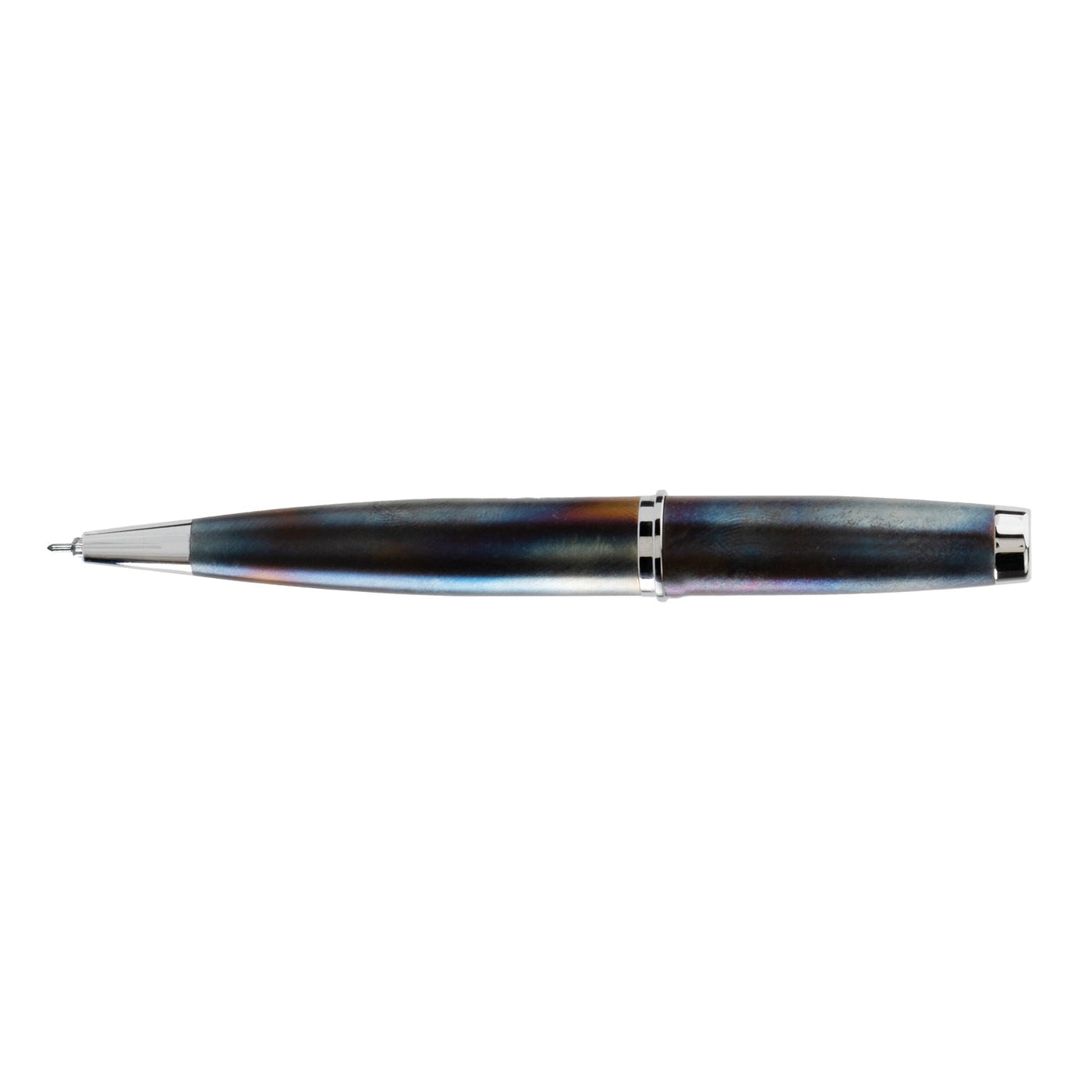 Monteverde Dakota Roller Ball Pen - Raw Flame CT - penpencilink