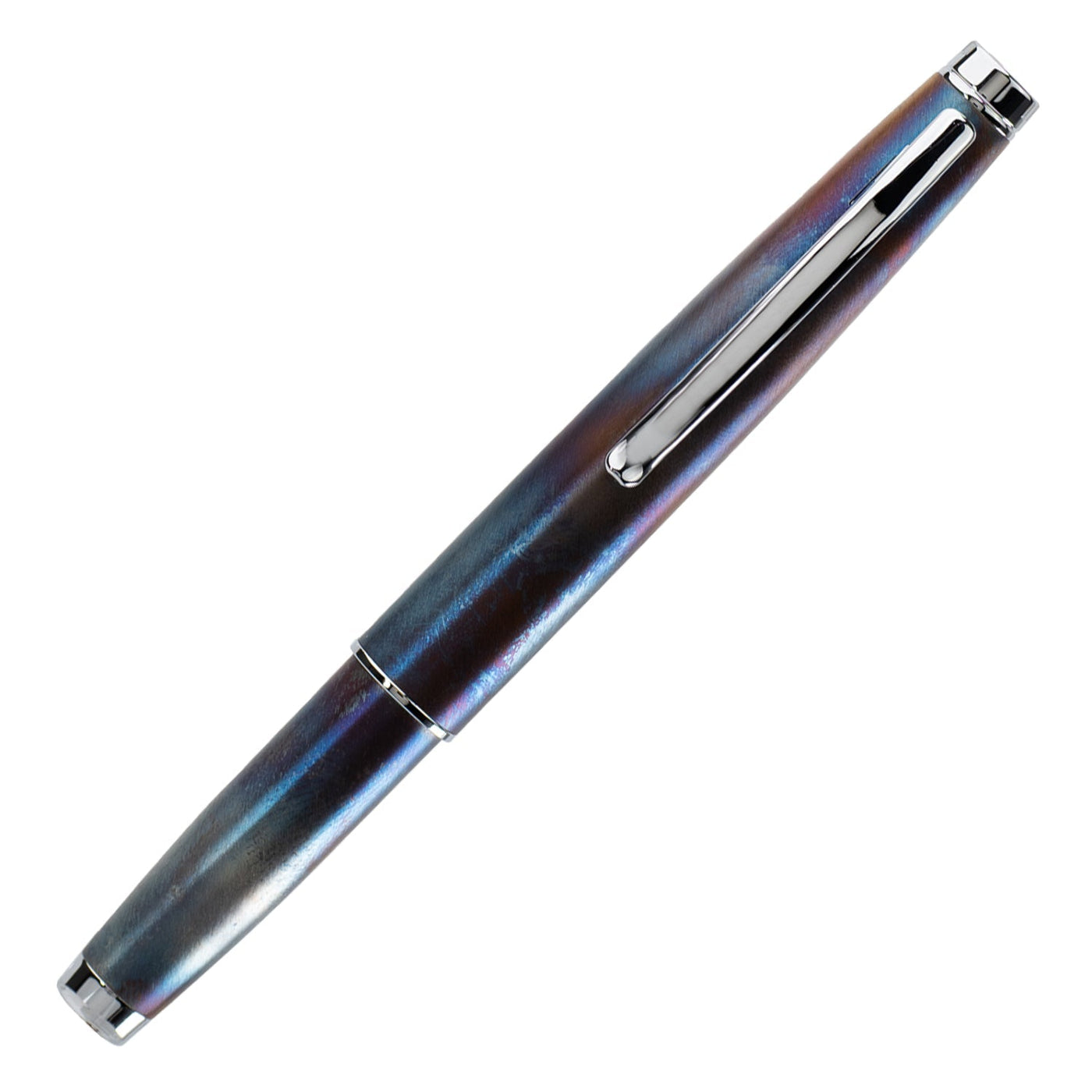 Monteverde Dakota Roller Ball Pen - Raw Flame CT - penpencilink
