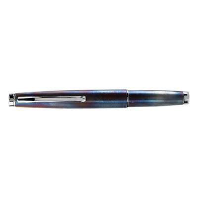Monteverde Dakota Roller Ball Pen - Raw Flame CT - penpencilink