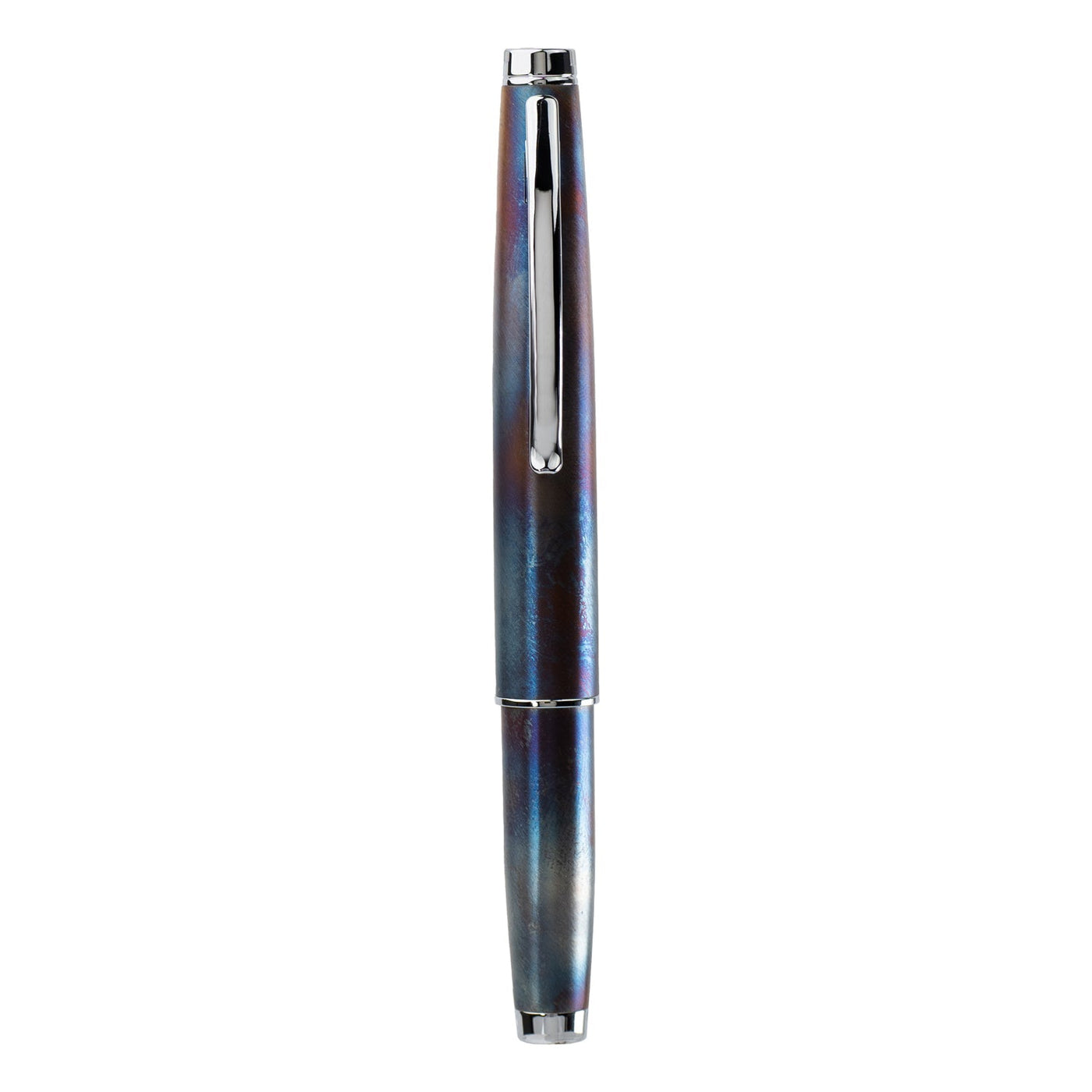 Monteverde Dakota Roller Ball Pen - Raw Flame CT - penpencilink