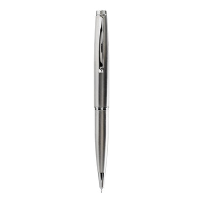 Monteverde Dakota Roller Ball Pen - Stainless Steel CT - penpencilink