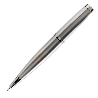Monteverde Dakota Roller Ball Pen - Stainless Steel CT - penpencilink