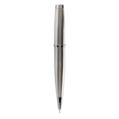 Monteverde Dakota Roller Ball Pen - Stainless Steel CT - penpencilink
