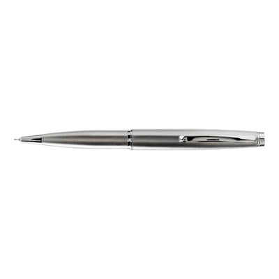 Monteverde Dakota Roller Ball Pen - Stainless Steel CT - penpencilink