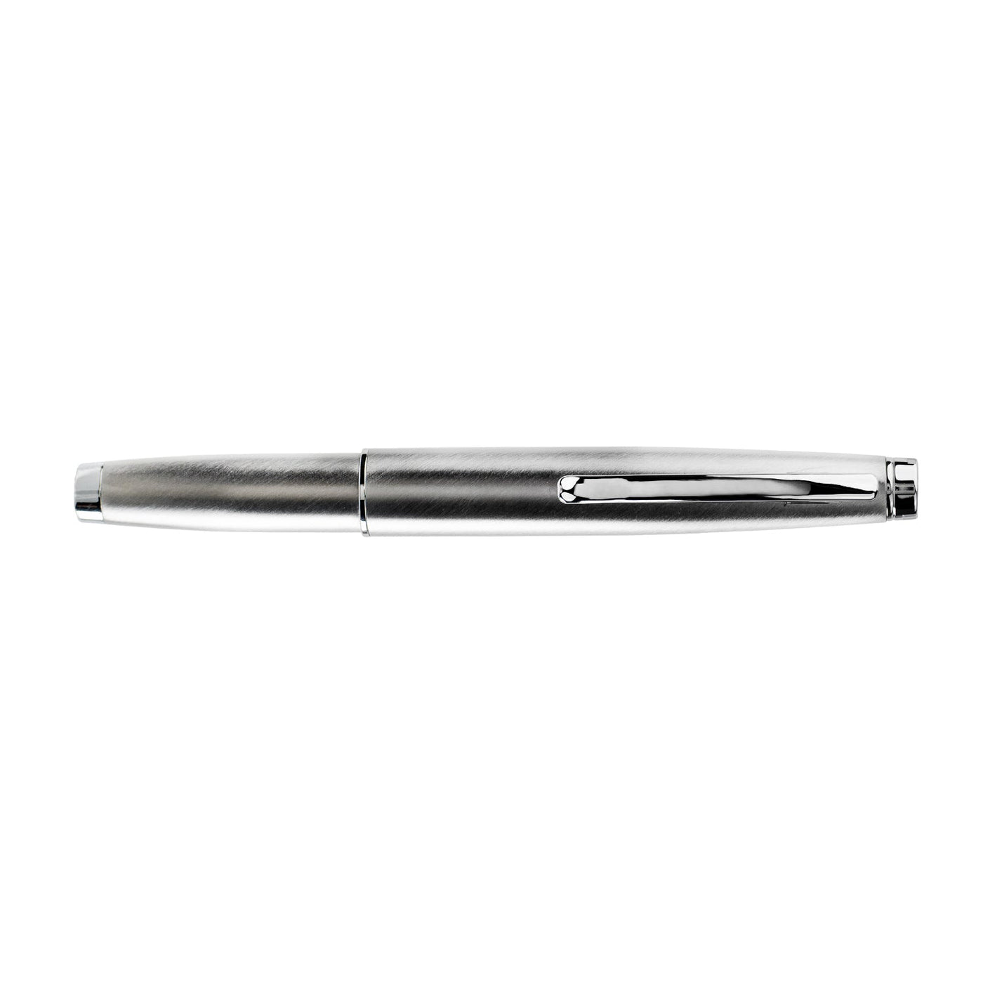Monteverde Dakota Roller Ball Pen - Stainless Steel CT - penpencilink