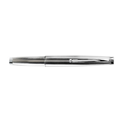 Monteverde Dakota Roller Ball Pen - Stainless Steel CT - penpencilink