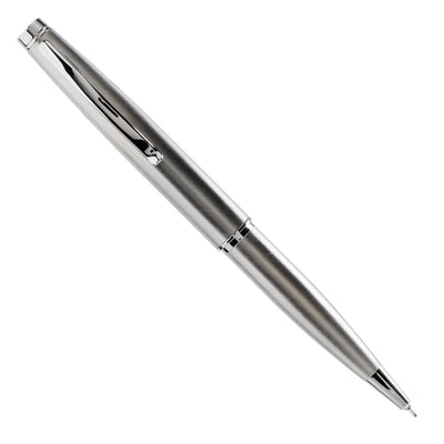 Monteverde Dakota Roller Ball Pen - Stainless Steel CT - penpencilink