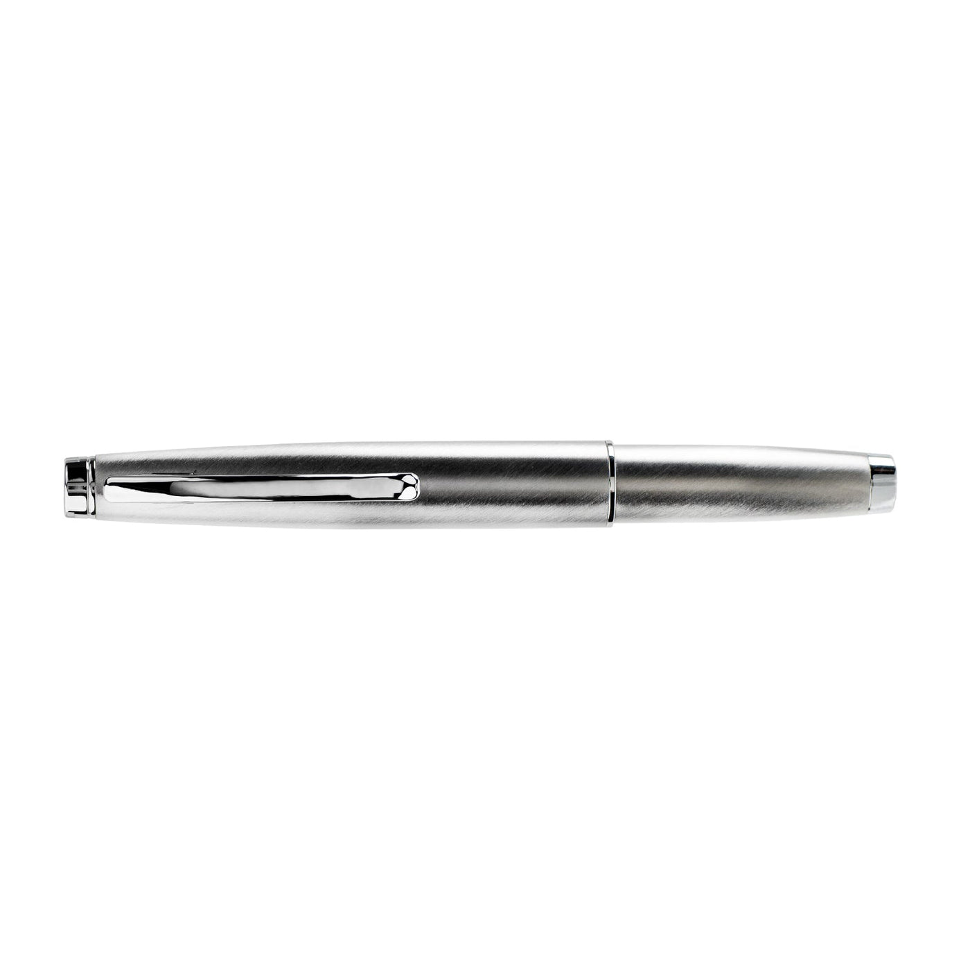 Monteverde Dakota Roller Ball Pen - Stainless Steel CT - penpencilink