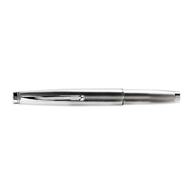 Monteverde Dakota Roller Ball Pen - Stainless Steel CT - penpencilink