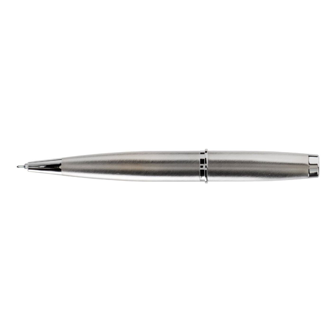 Monteverde Dakota Roller Ball Pen - Stainless Steel CT - penpencilink