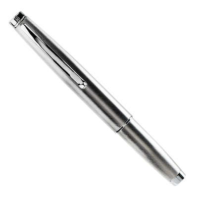 Monteverde Dakota Roller Ball Pen - Stainless Steel CT - penpencilink