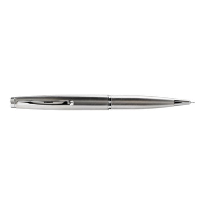 Monteverde Dakota Roller Ball Pen - Stainless Steel CT - penpencilink