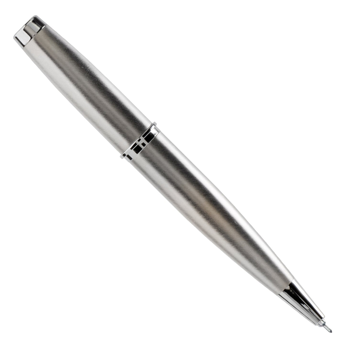 Monteverde Dakota Roller Ball Pen - Stainless Steel CT - penpencilink