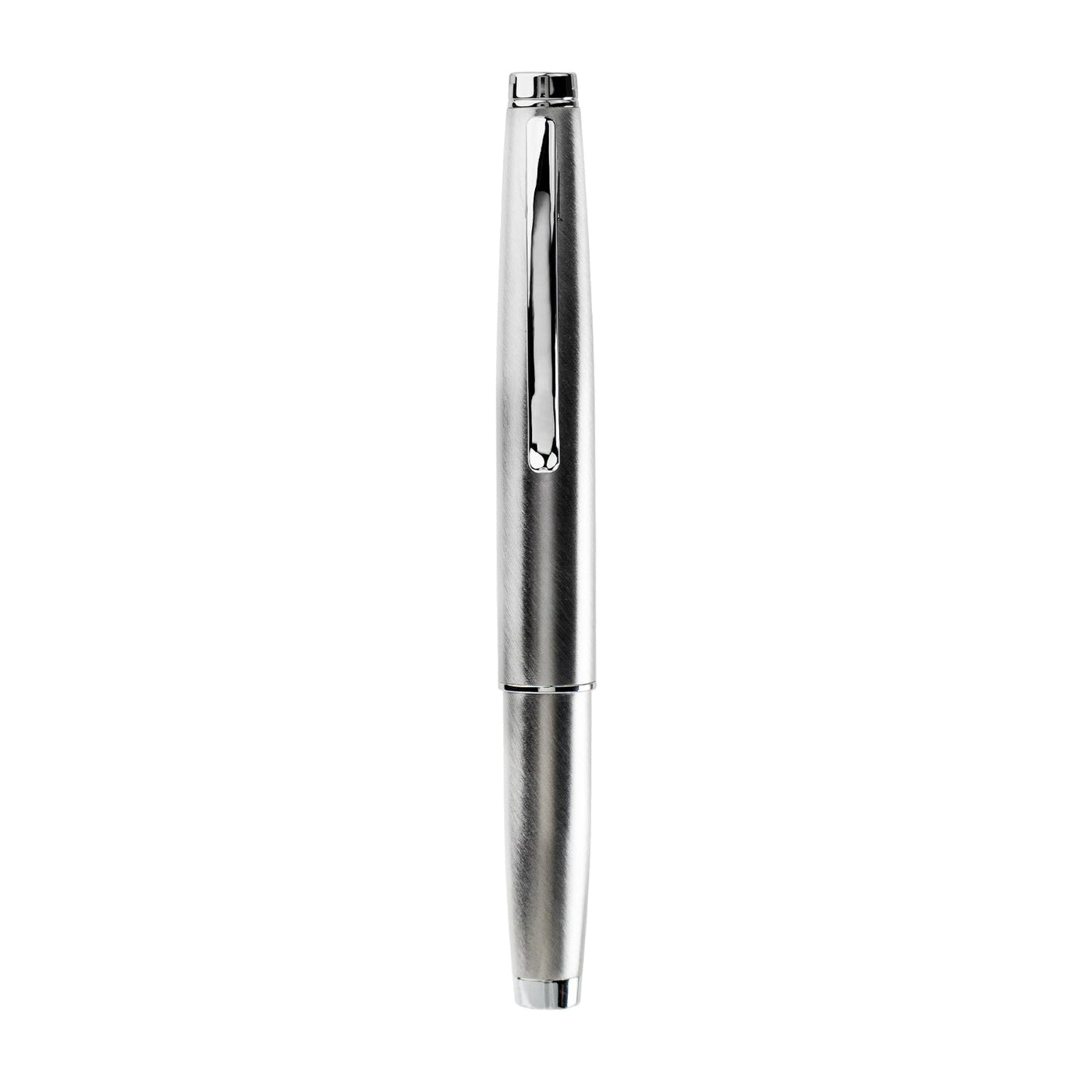 Monteverde Dakota Roller Ball Pen - Stainless Steel CT - penpencilink