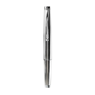 Monteverde Dakota Roller Ball Pen - Stainless Steel CT - penpencilink
