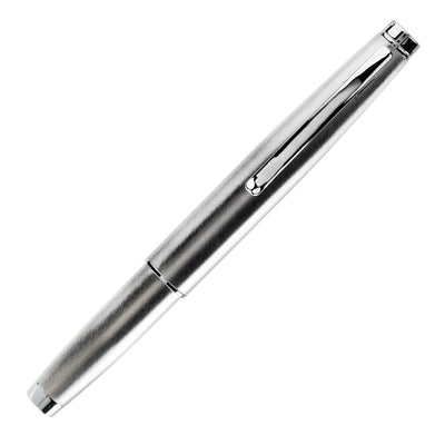 Monteverde Dakota Roller Ball Pen - Stainless Steel CT - penpencilink
