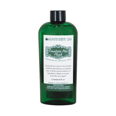 Monteverde Fountain Pen Flush - 240ml - penpencilink