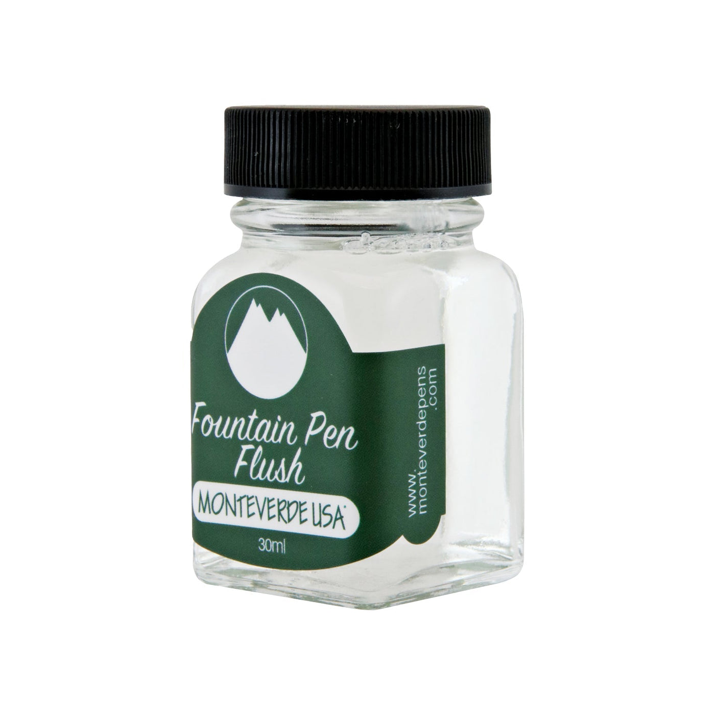 Monteverde Fountain Pen Flush - 30ml - penpencilink
