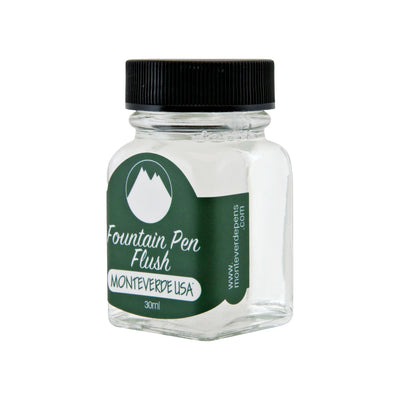 Monteverde Fountain Pen Flush - 30ml - penpencilink