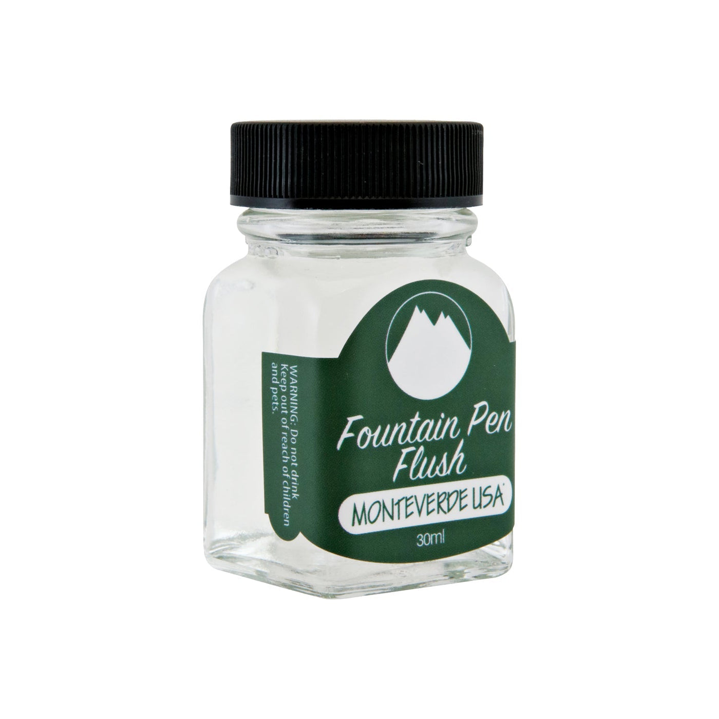 Monteverde Fountain Pen Flush - 30ml - penpencilink