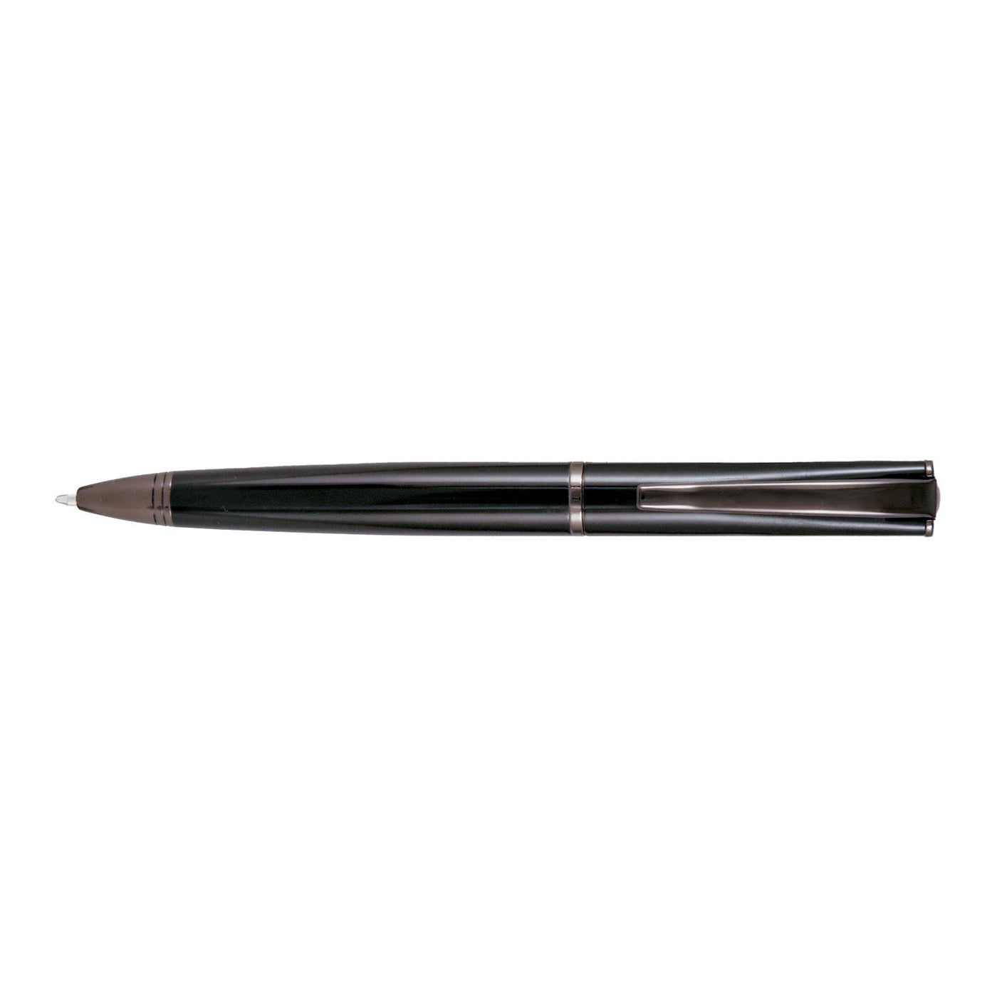 Monteverde Impressa Ball Pen - Black RT - penpencilink