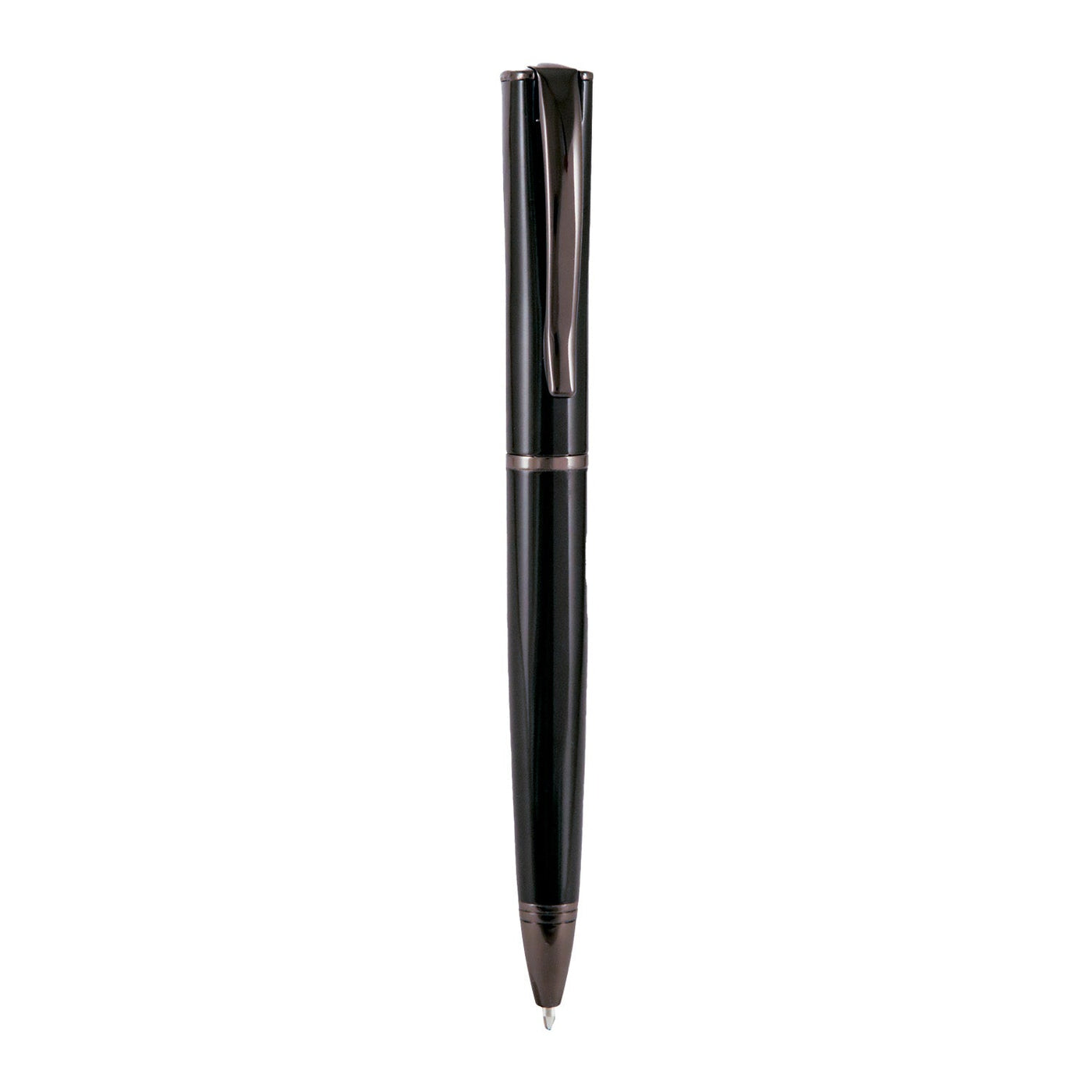 Monteverde Impressa Ball Pen - Black RT - penpencilink