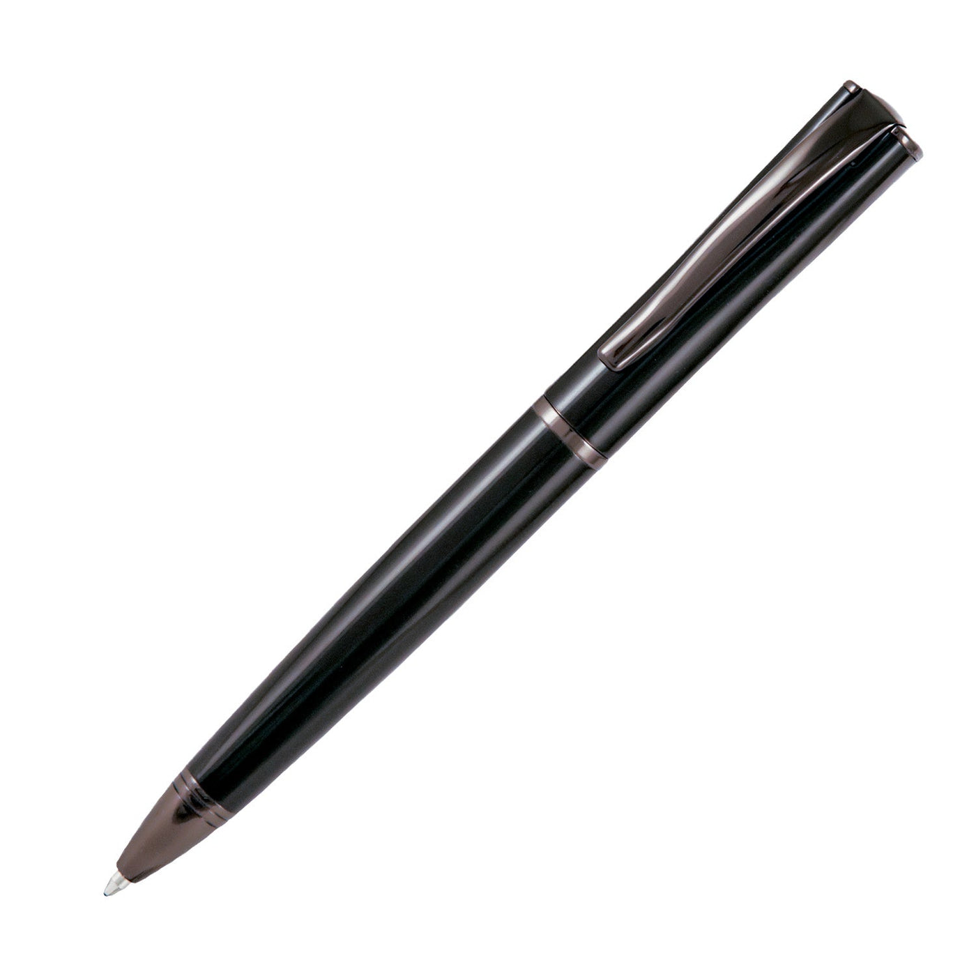 Monteverde Impressa Ball Pen - Black RT - penpencilink