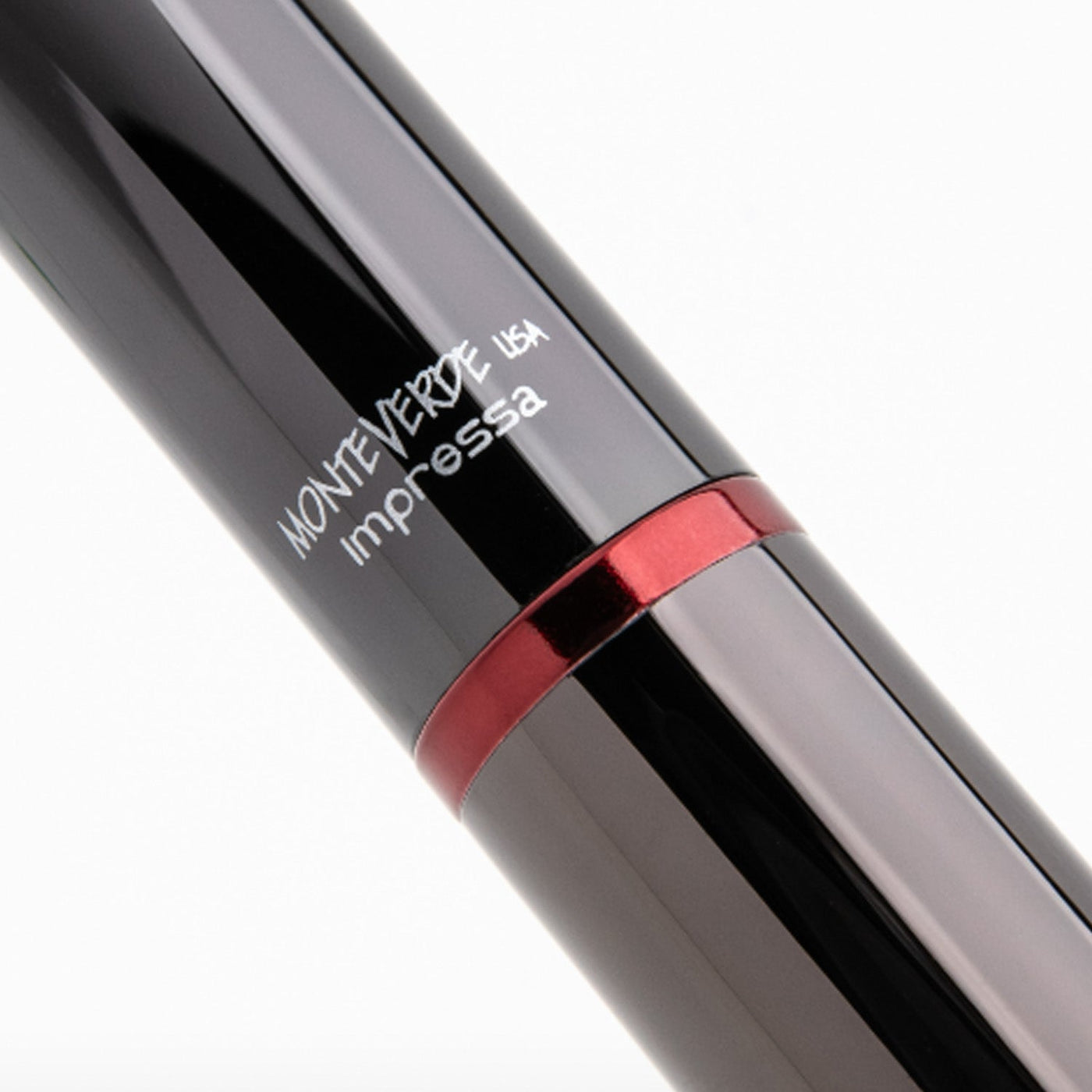 Monteverde Impressa Ball Pen - Gunmetal RT - penpencilink