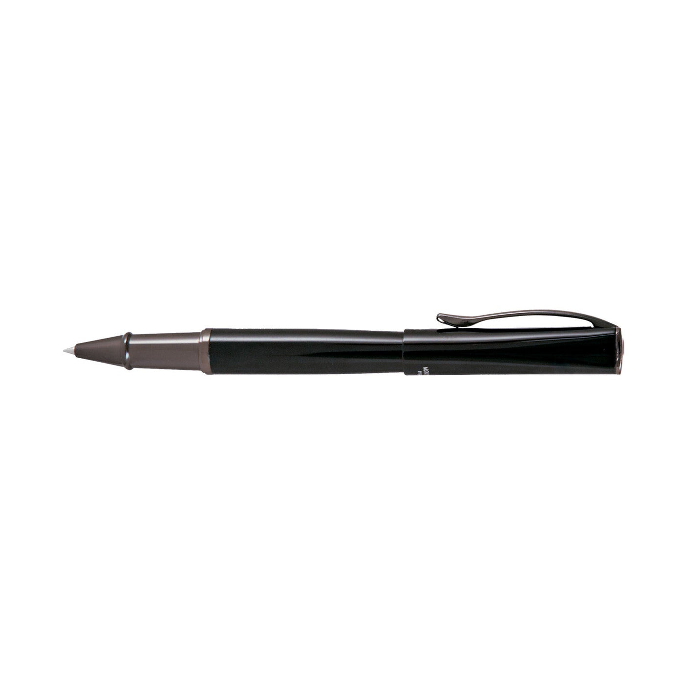 Monteverde Impressa Roller Ball Pen - Black RT - penpencilink