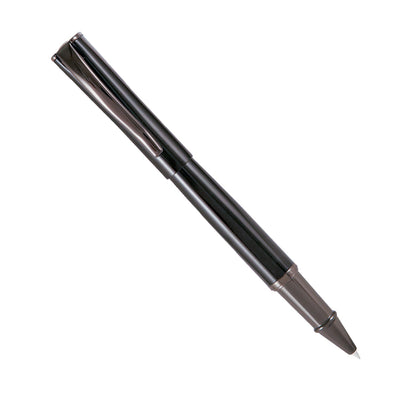 Monteverde Impressa Roller Ball Pen - Black RT - penpencilink