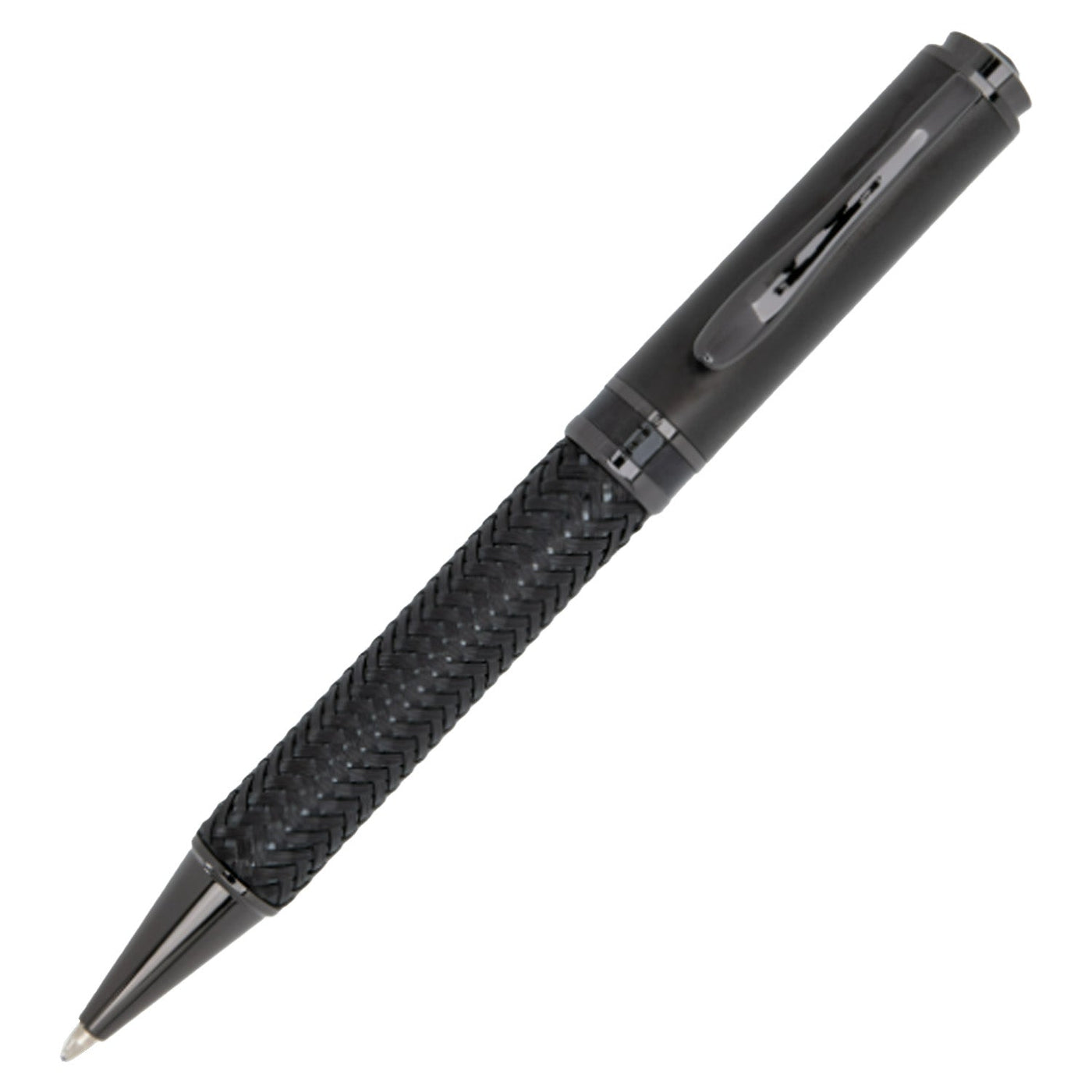 Monteverde Innova Formula M Ball Pen - Black BT - penpencilink
