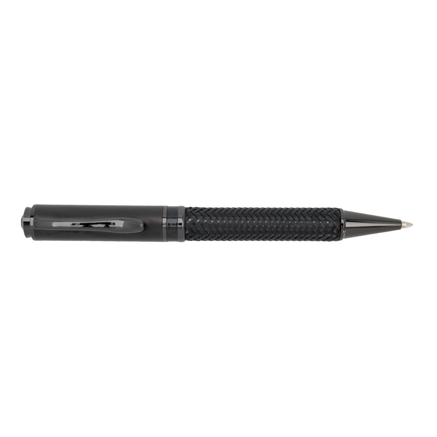 Monteverde Innova Formula M Ball Pen - Black BT - penpencilink
