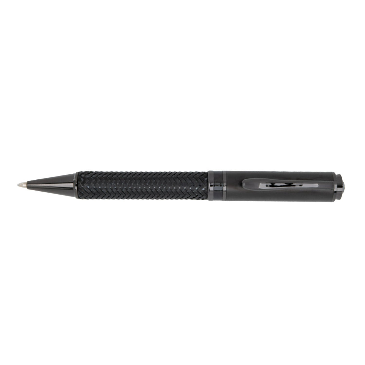 Monteverde Innova Formula M Ball Pen - Black BT - penpencilink