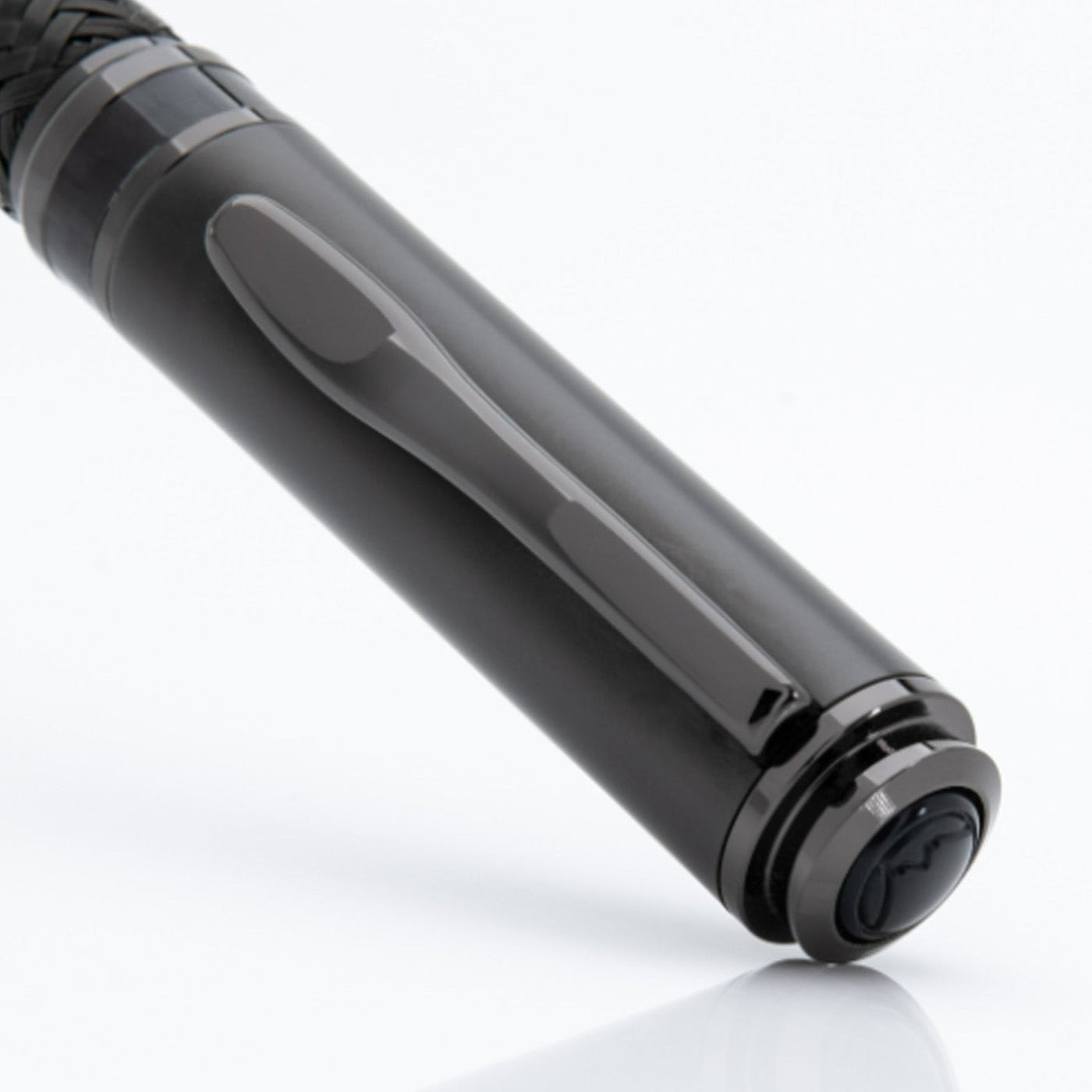 Monteverde Innova Formula M Ball Pen - Black BT - penpencilink