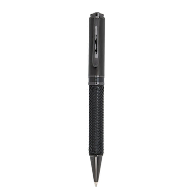 Monteverde Innova Formula M Ball Pen - Black BT - penpencilink