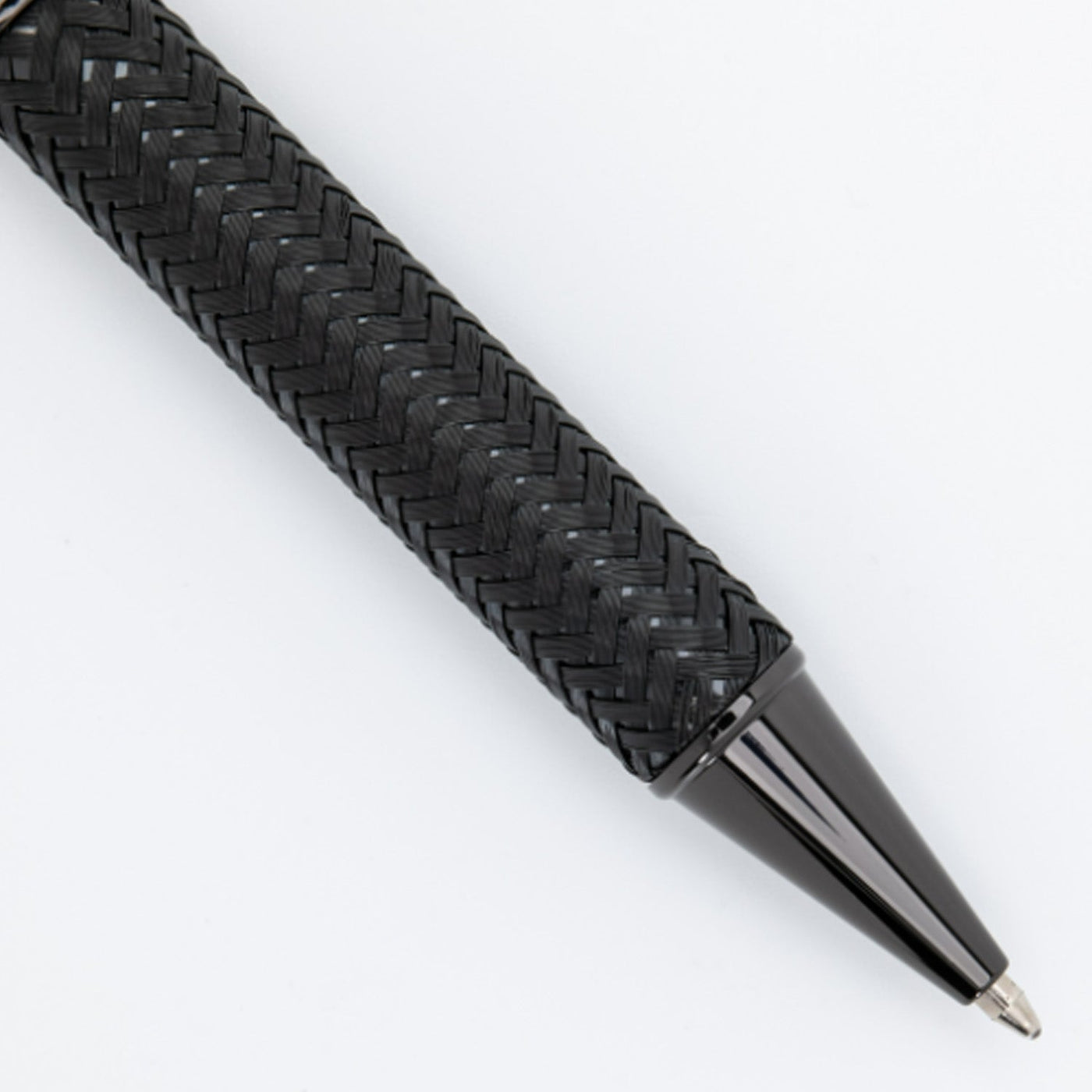 Monteverde Innova Formula M Ball Pen - Black BT - penpencilink